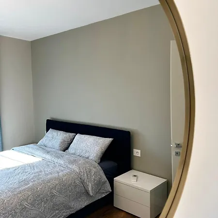 Luxury Penthouse With Terrace And Private Parking In Daire *